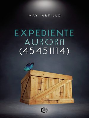 cover image of Expediente Aurora (45451114)